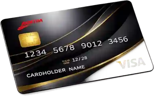 Visa card